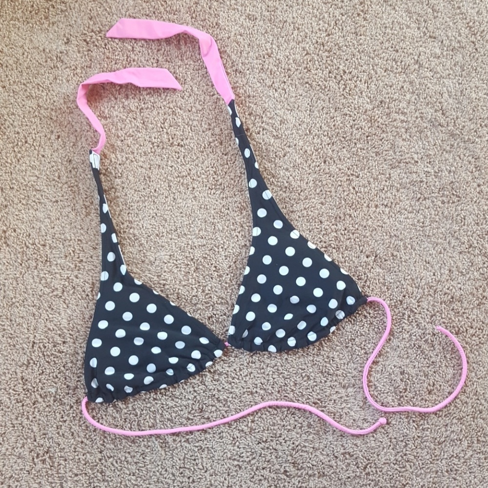Reversible bikini top 👙☀️ - Picture 3 of 4